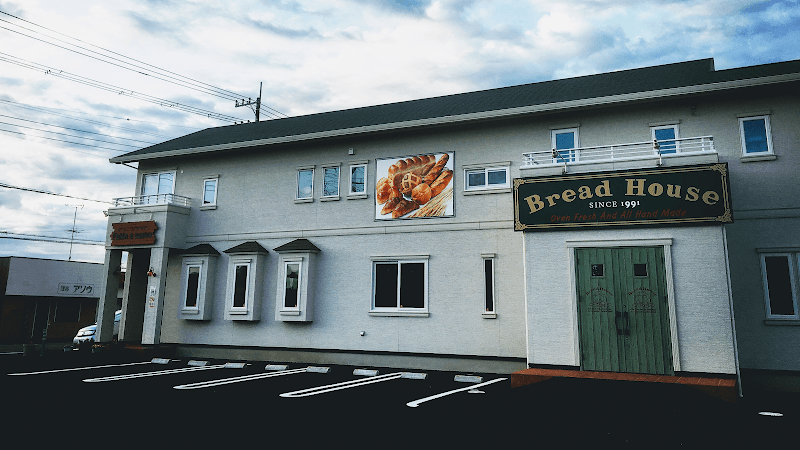 ブレッドハウスの写真