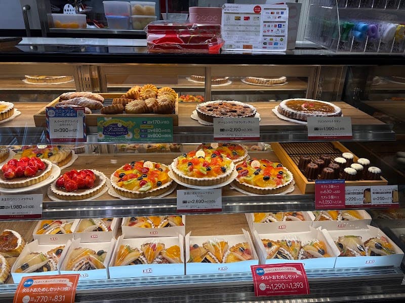 フロプレステージュ 流山おおたかの森Ｓ・Ｃ店の店内風景