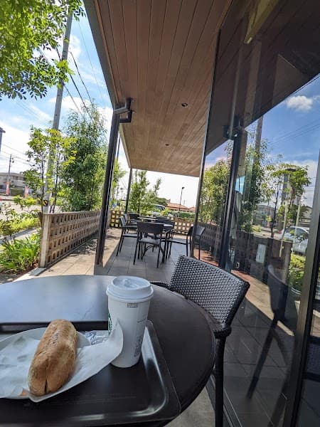 スターバックスコーヒー 春日井南下原店の写真