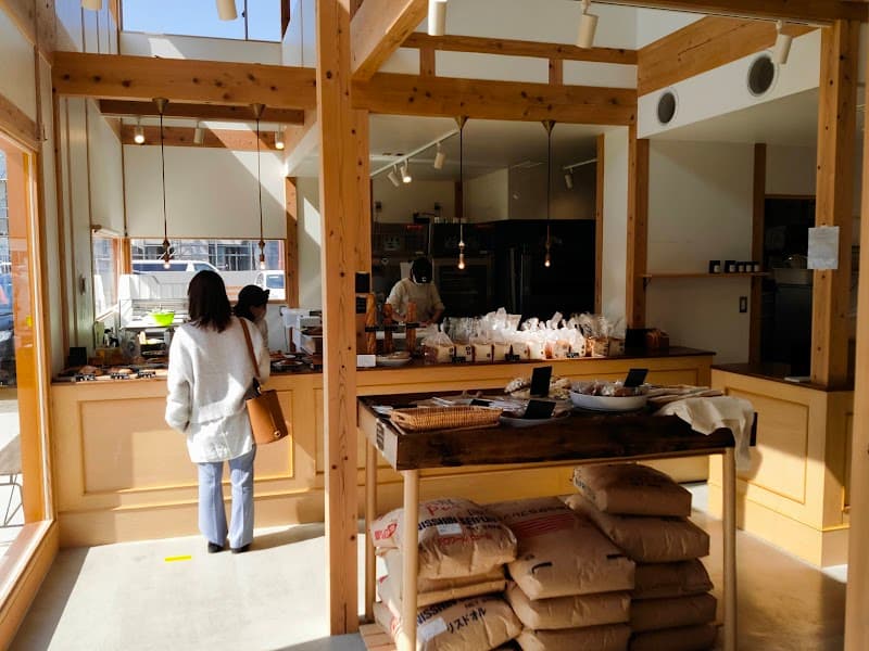 THE FLYER BAKERYの写真