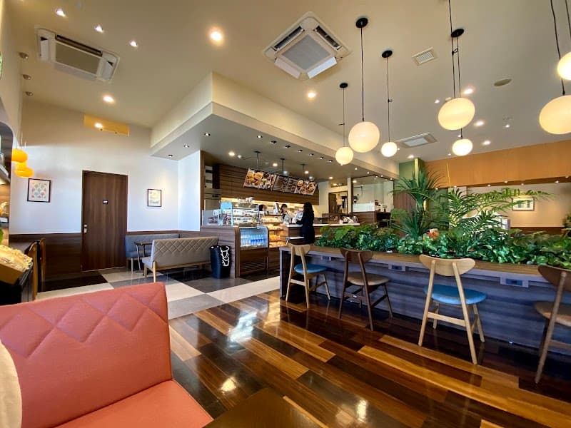 CAFE de CRIE カフェ・ド・クリエ イオンタウンとよみ店の写真