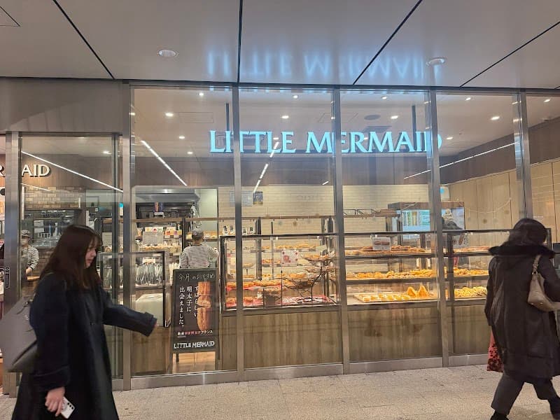 リトルマーメイド ミナモア広島店の店内風景