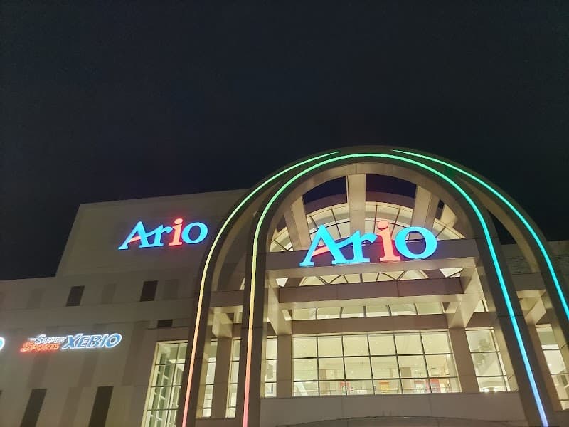 ミスタードーナツ イトーヨーカドー葛西ショップの店内風景