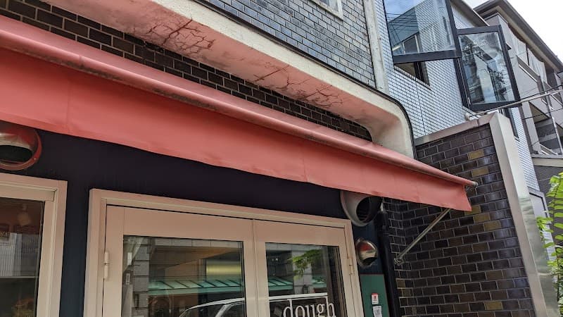 Doughの店内風景