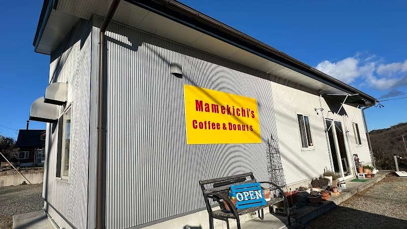 Mamekichi's Coffee & Donutsの写真