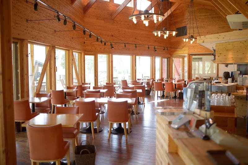 ヴィラ ルピシア レストラン（La Villa LUPICIA Restaurant）
