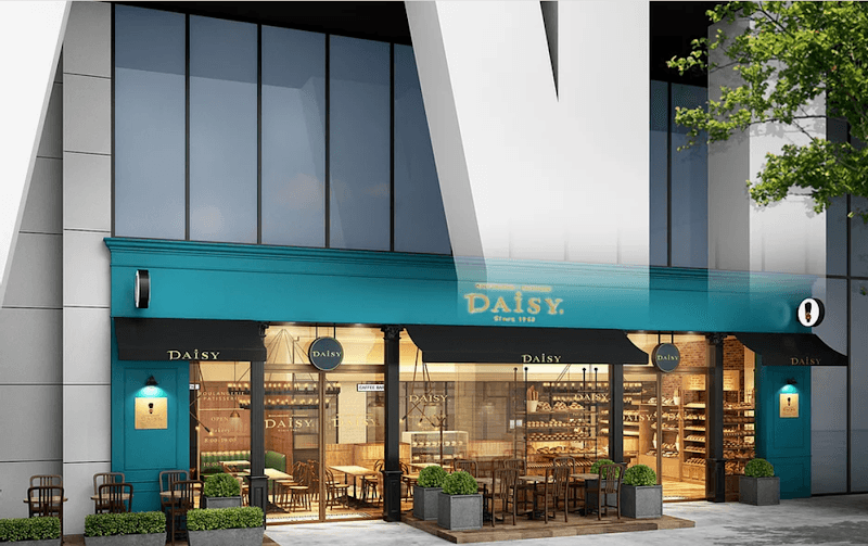 DAISY 西新宿店