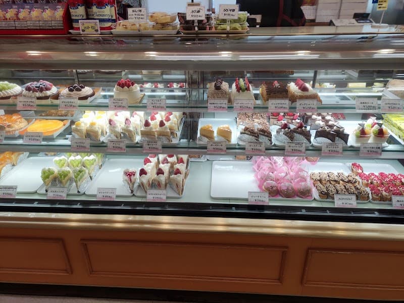 洋菓子カルン イオン・ザ・ビック矢本店