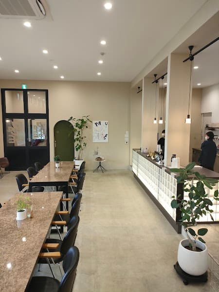 ポーズカフェ