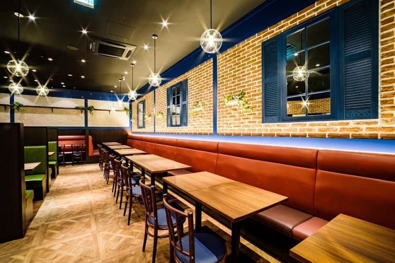 洋食&スイーツ EVERY DAY BURG そごう千葉店