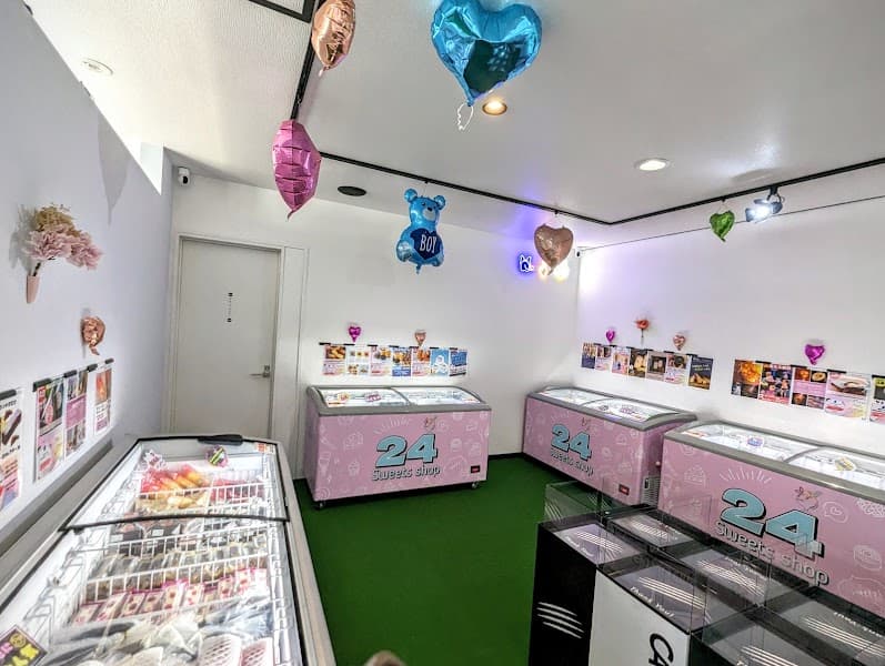 24スイーツショップ大洗店