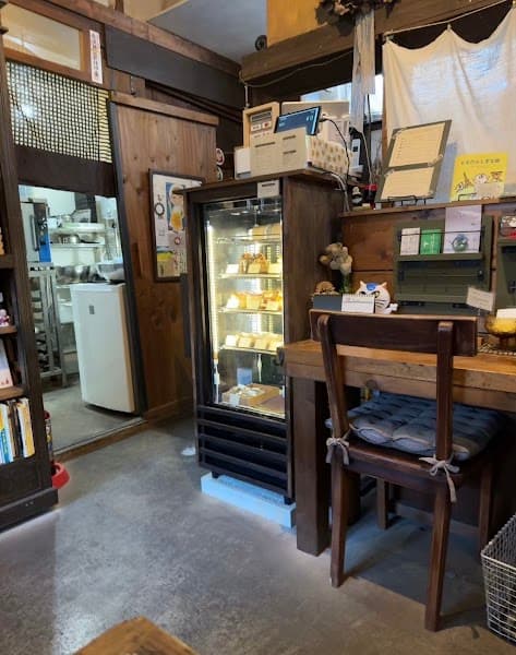 tronc (トロン)の店内風景