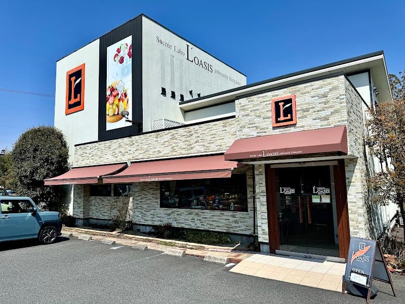 ロアジスの写真