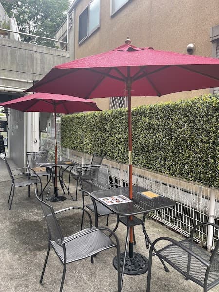 喫茶店 スリーブランチカフェ