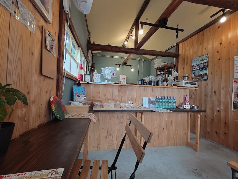 喫茶NICO BASEの写真