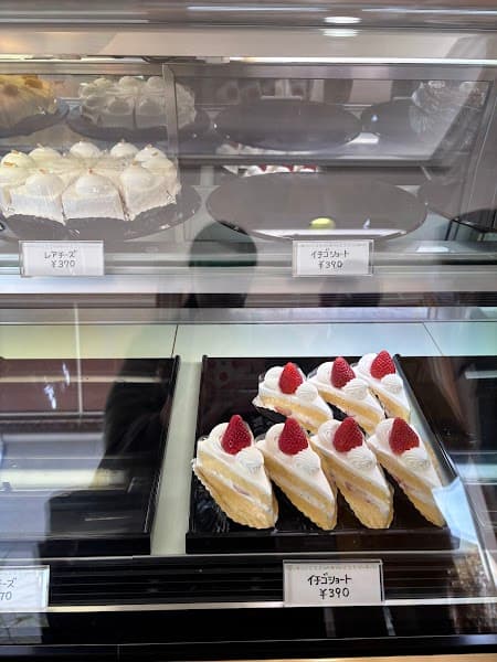 ひまわり菓子店