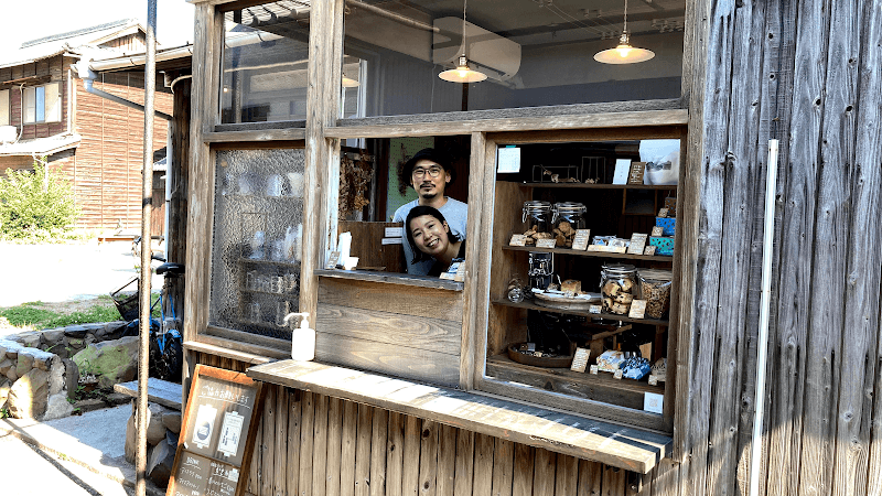 おかしとコーヒー