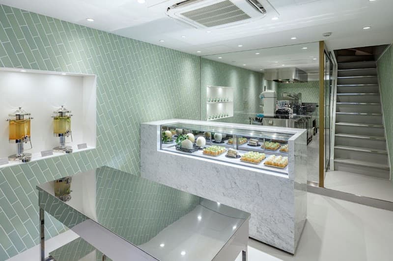 果房 メロンとロマンの店内風景