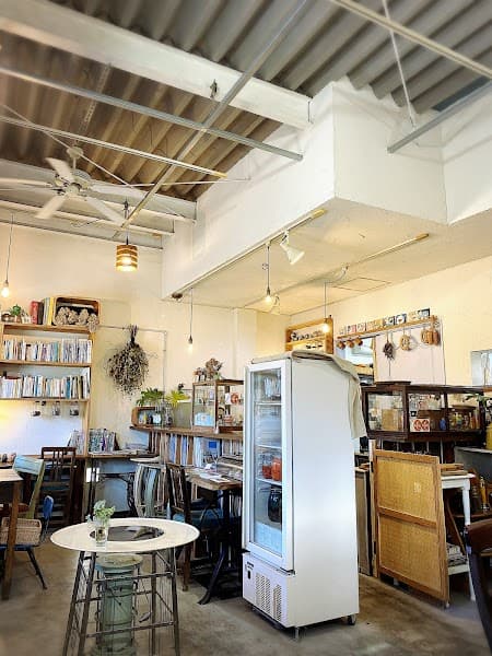 Nap Cafeの写真