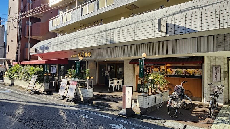 自家焙煎 椿屋珈琲 池上店