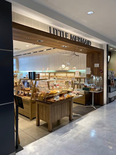 リトルマーメイド 呉駅ビル店の店内風景