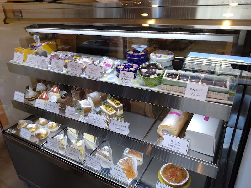 Patisserie 195