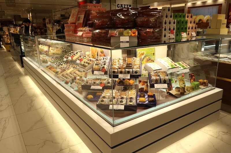 ブールミッシュ 池袋西武店