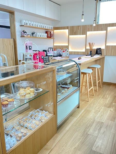 Tea room S 幸せお菓子と手相