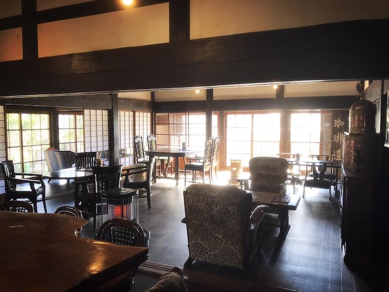 cafe edomonsの写真