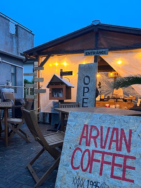 Arvan Coffee