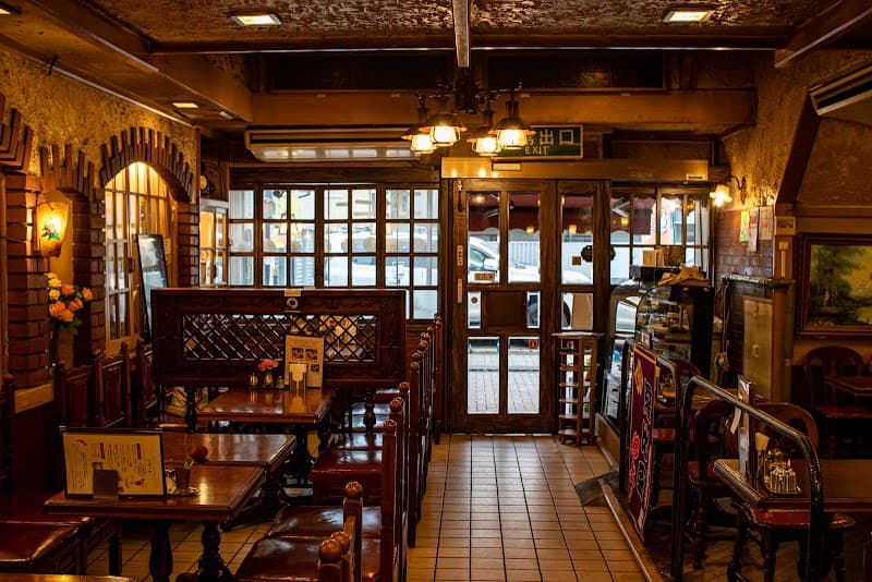 羅比亜 本店