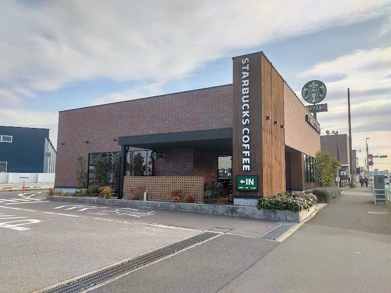 スターバックスコーヒー 千葉長沼店