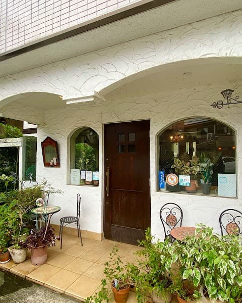 夢香る喫茶パティオ