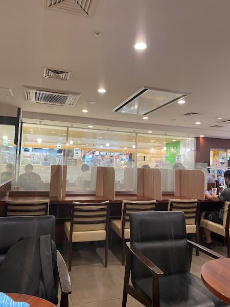 ドトールコーヒーショップ　シャポー本八幡店の写真