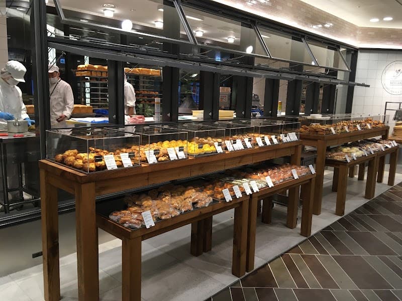 BOUL’ANGE 大同生命札幌ビル店の店内風景