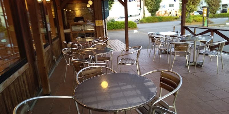 石窯パン工房サンメリー朝霞店