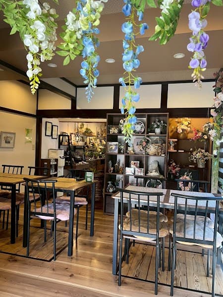 自然の恵みをいただくカフェ cafe Fujimituの写真
