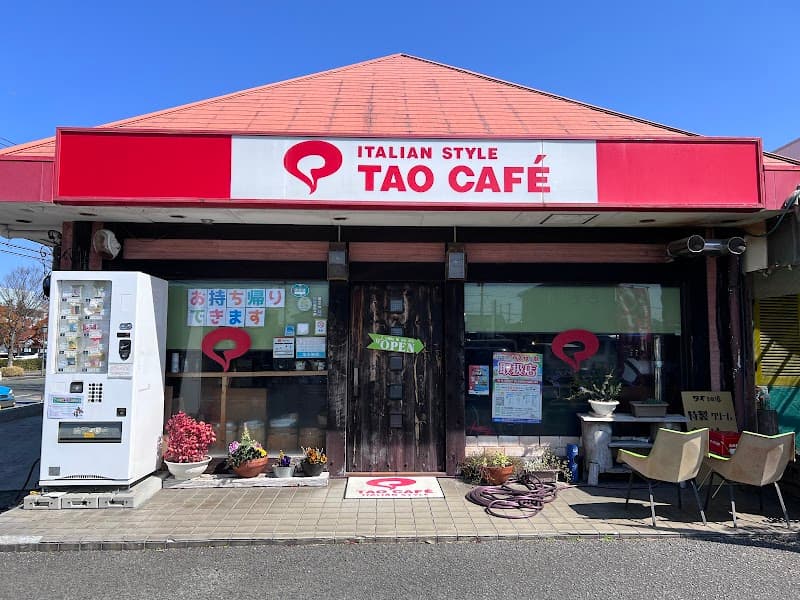 ITALIAN STYLE TAO CAFE