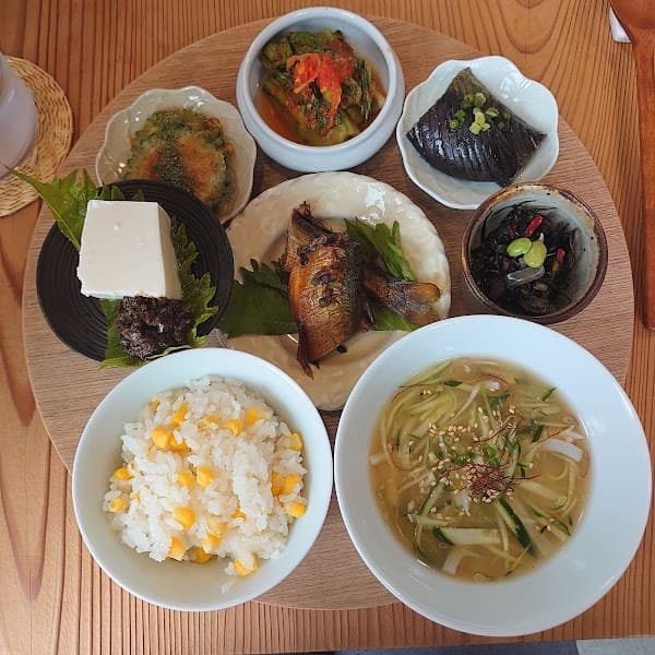 カフェ Y膳