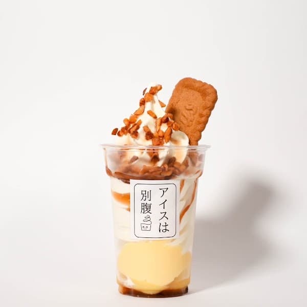 アイスは別腹 イオン米子駅前店