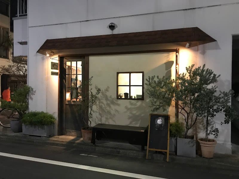いのパン店
