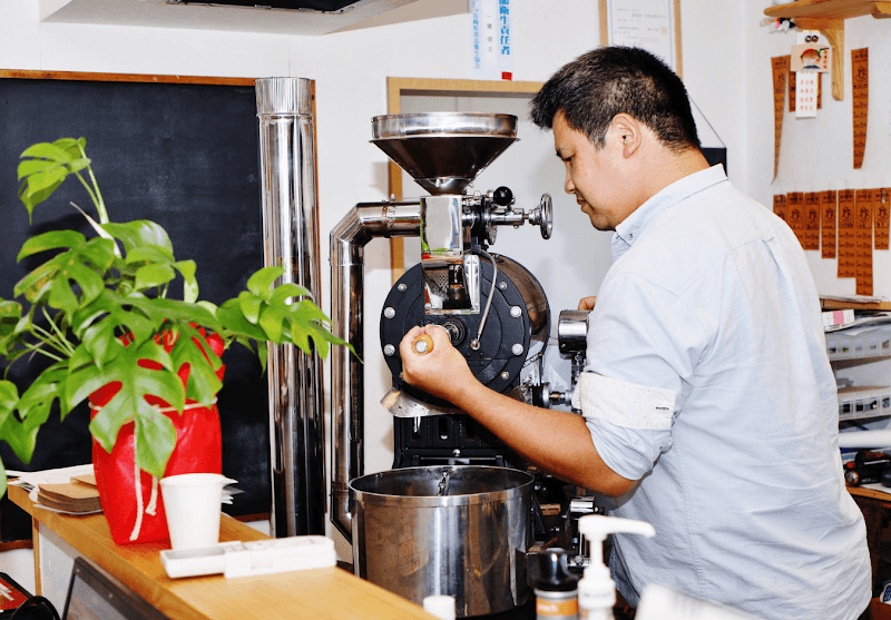 一瀬珈琲の写真