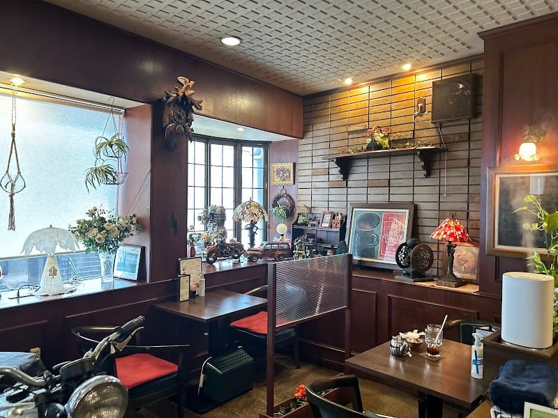COFFEE SHOP 輪’Zの写真