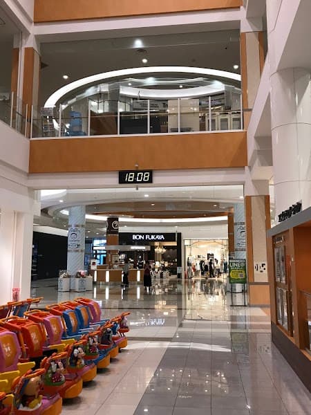 文明堂総本店 イオンモール鹿児島店