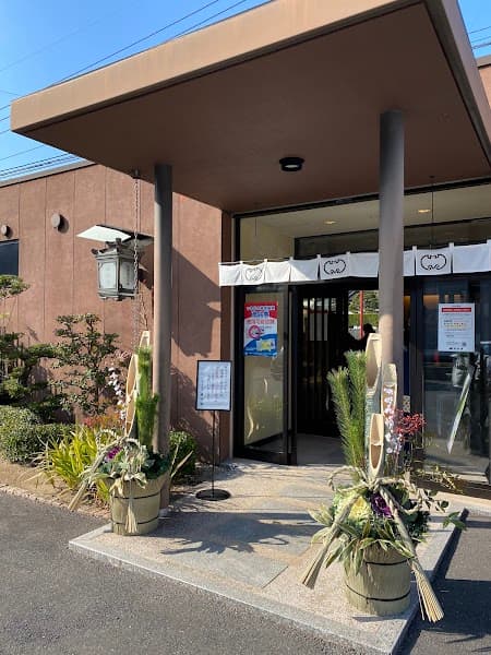 福砂屋 多良見店の店内風景