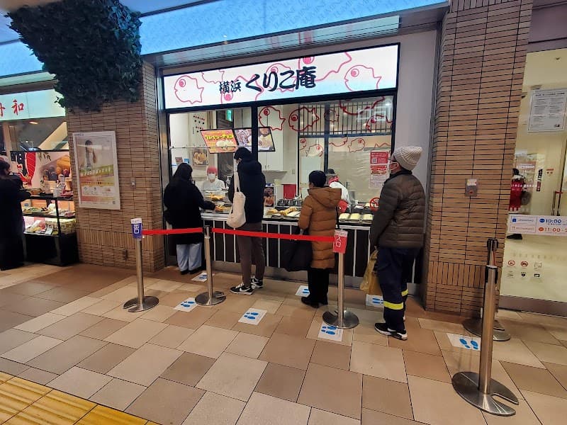 横浜くりこ庵 大宮ルミネⅠ店