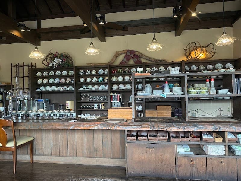 珈琲蔵人・珈蔵東海店