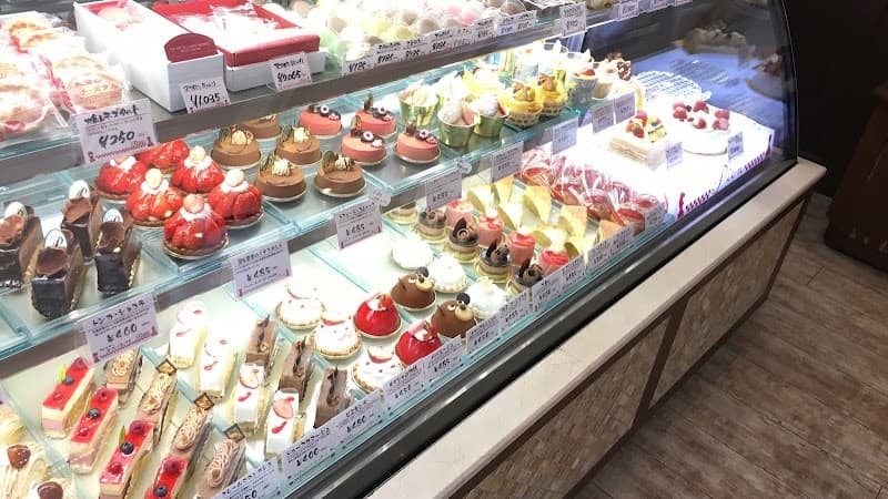 PÂTISSERIE Pion (パティスリー ピオン)