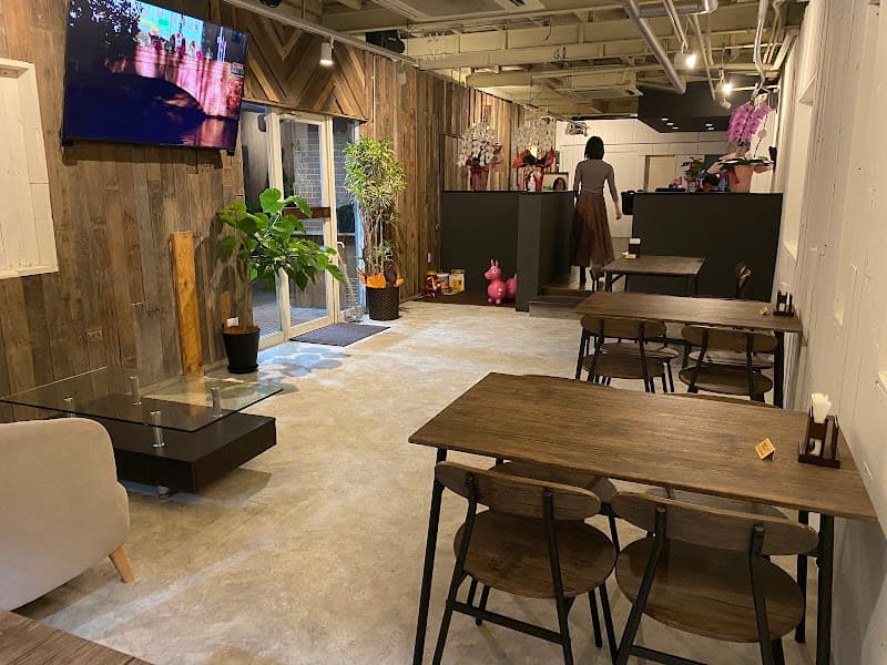 Cafedining noa
