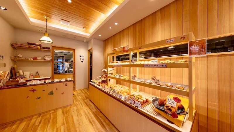 ライオンベーカリー LionBAKERY Caffe and COFFEEの写真